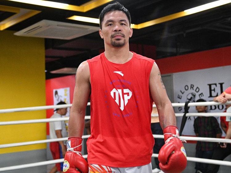 Manny Pacquiao