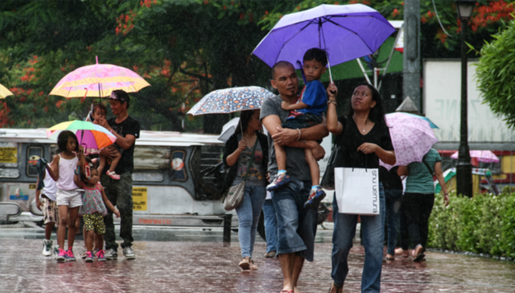 Southwest Monsoon To Bring Rains Over Some Parts Of PH, PAGASA Says