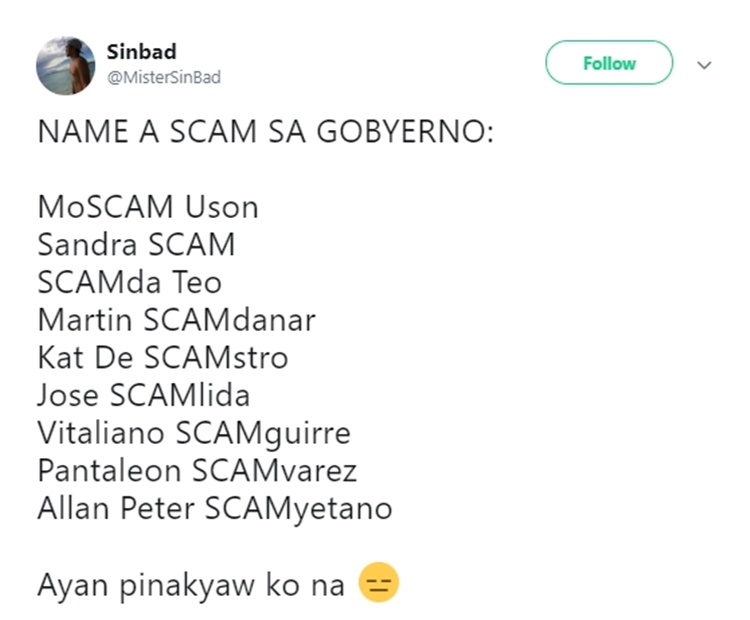 Government Officials