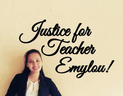 Newly-Hired School Teacher