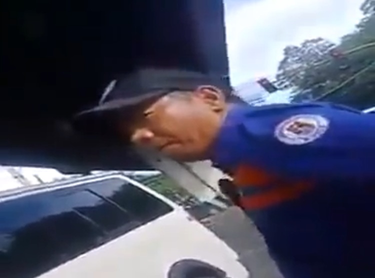 Traffic Enforcer