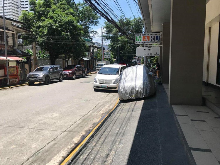 Abusive Towing Officer