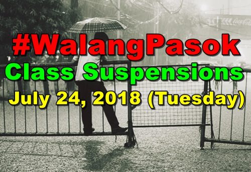 Class Suspensions