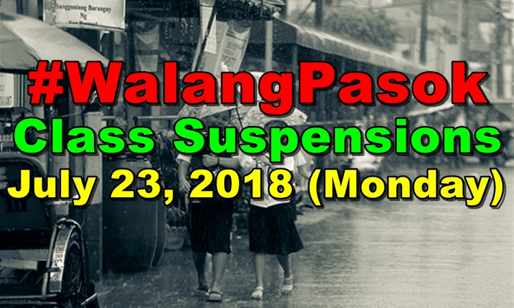 Class Suspensions