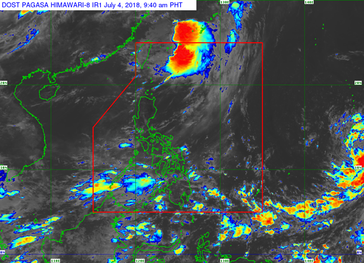 Weather Disturbance