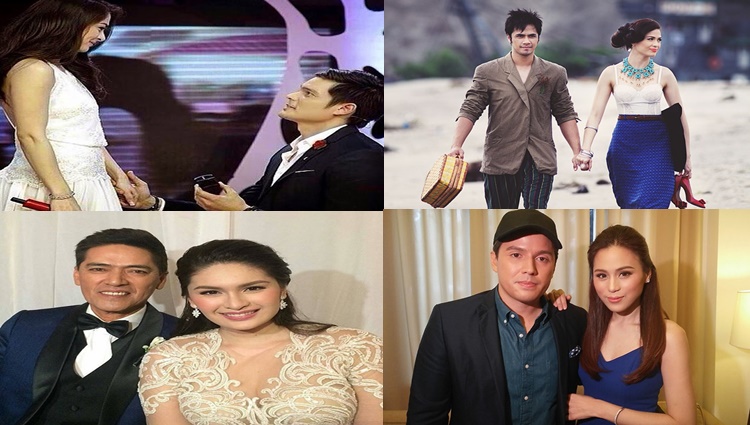 List Of Popular Filipina Celebrities With Luxurious Engagement Rings