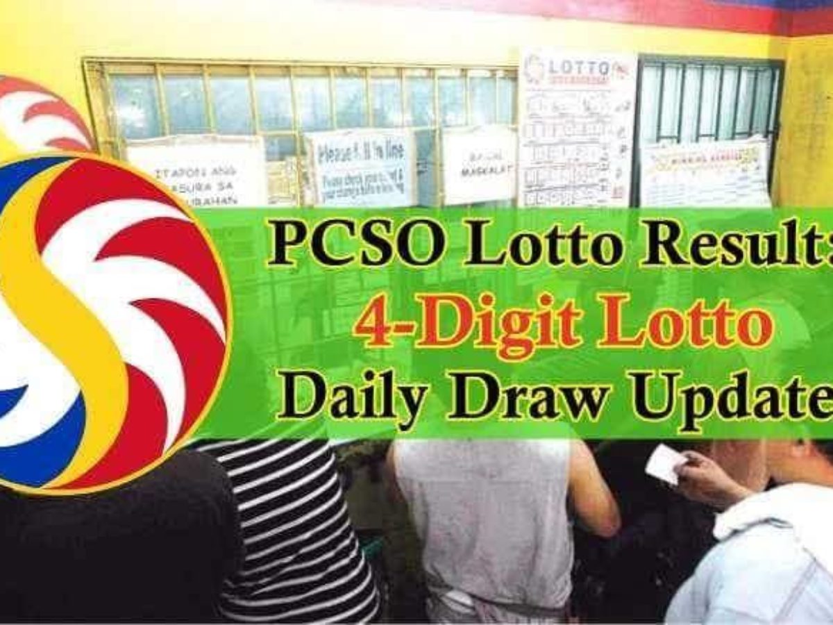 4 digit lotto prize