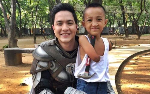 Alden Richards