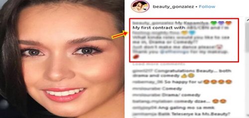 Beauty Gonzalez Network