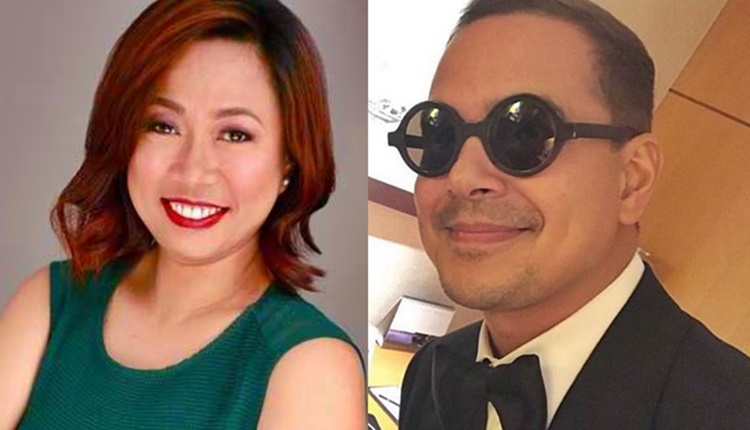 Direk Cathy Garcia-Molina, John Lloyd Cruz