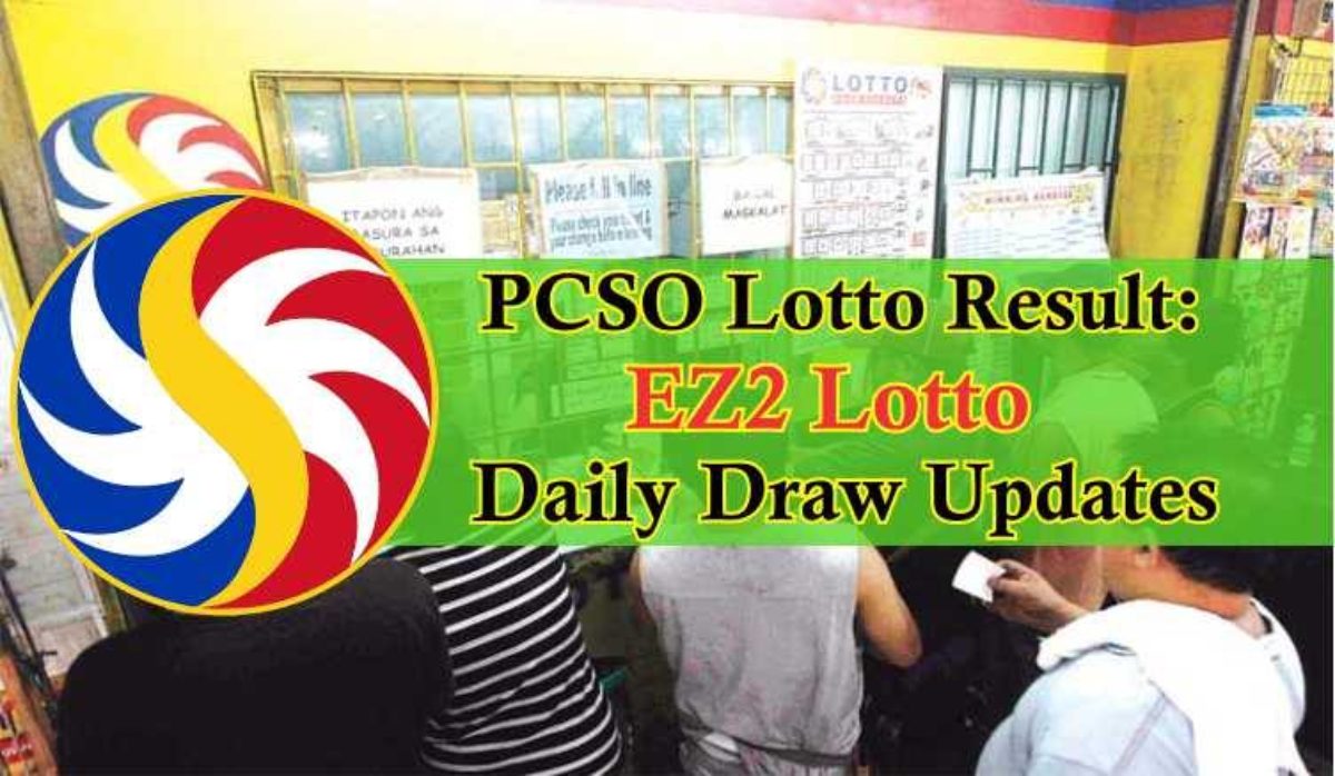 lotto result october 14 2018 ez2
