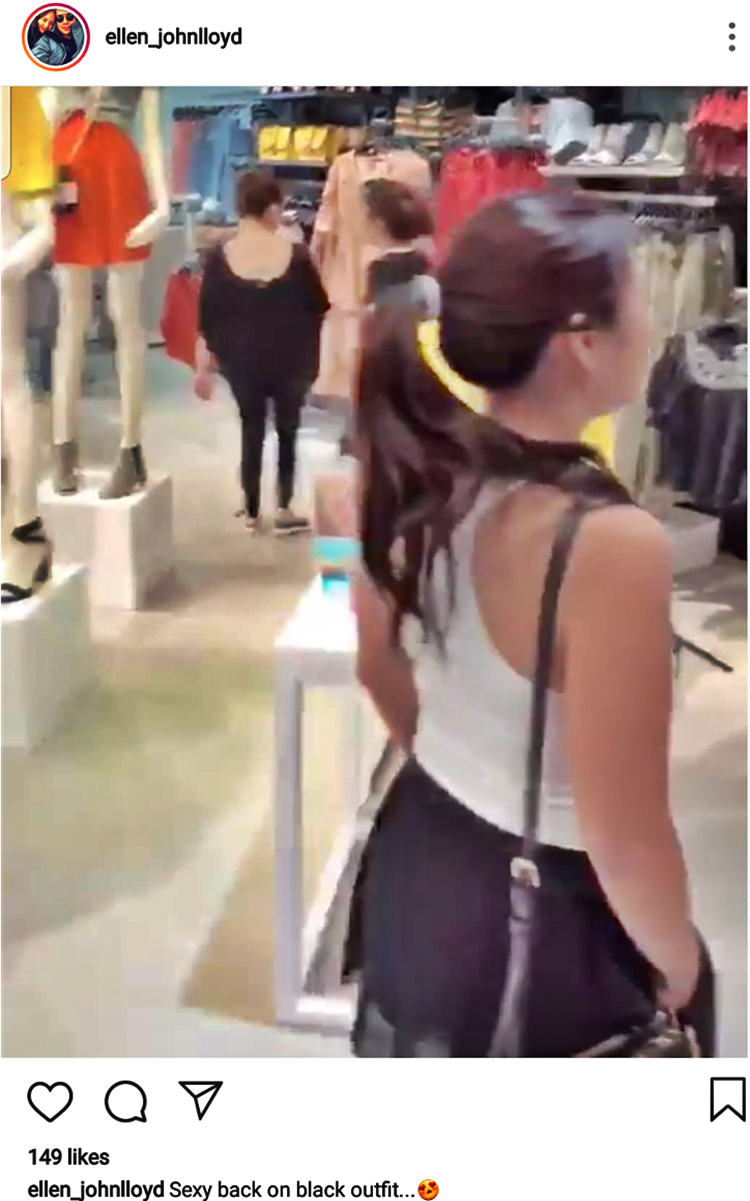 Ellen AdarnaEllen Adarna