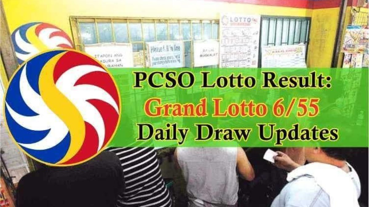 grand lotto draw schedule