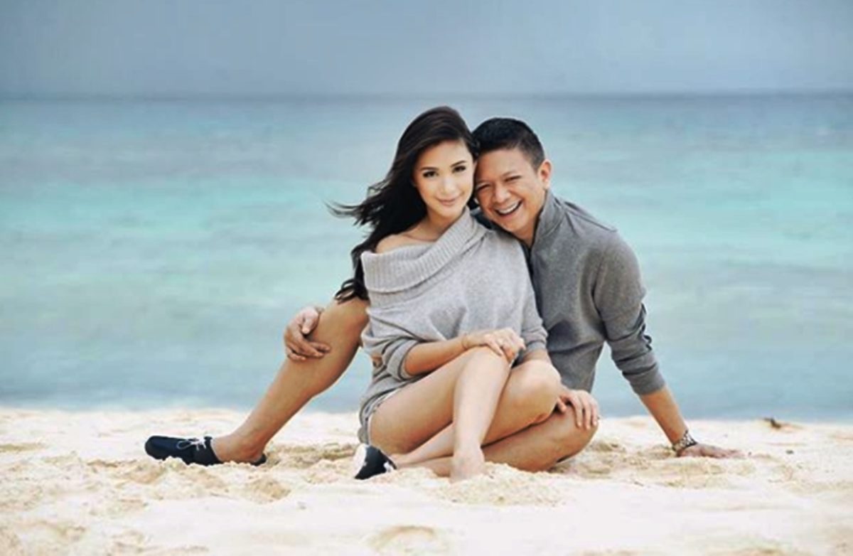 Heart Evangelista S Message To Chiz Escudero For Their 6th Anniversary