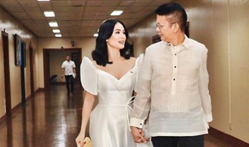 Heart Evangelista