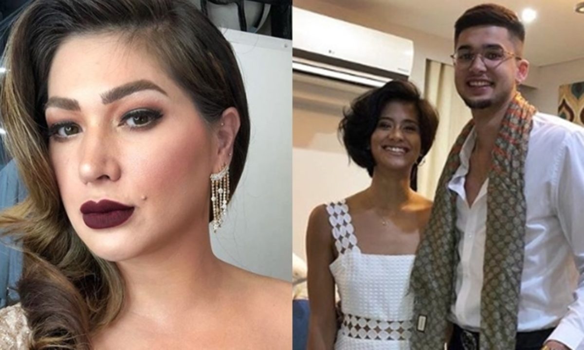 Jackie Forster Leaves Message To Rumored Girlfriend Of Son Kobe Paras