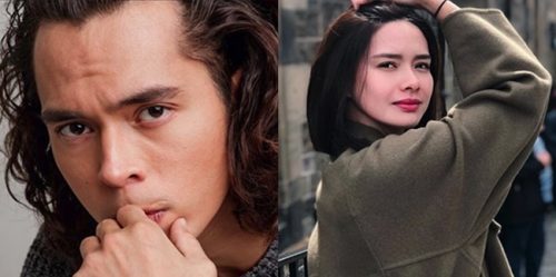 Jake Cuenca, Erich Gonzales