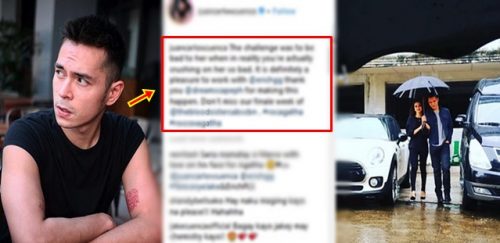 Jake Cuenca, Erich Gonzales