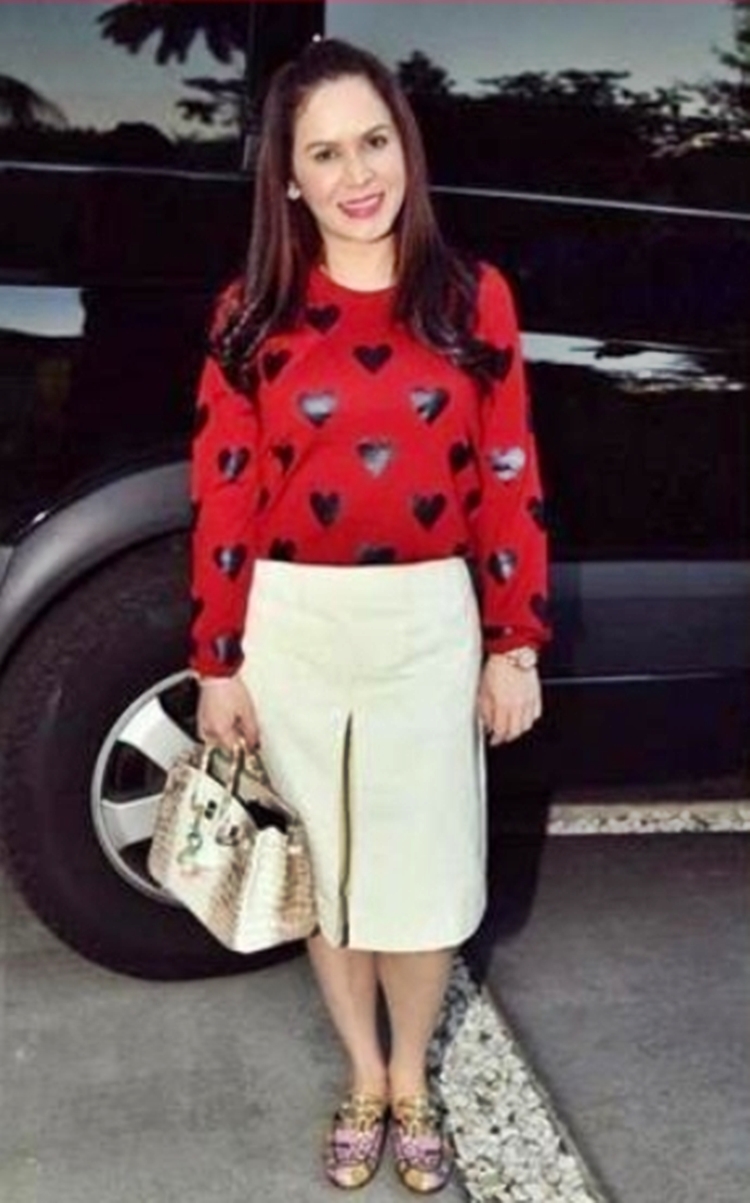 Jinkee Pacquiao