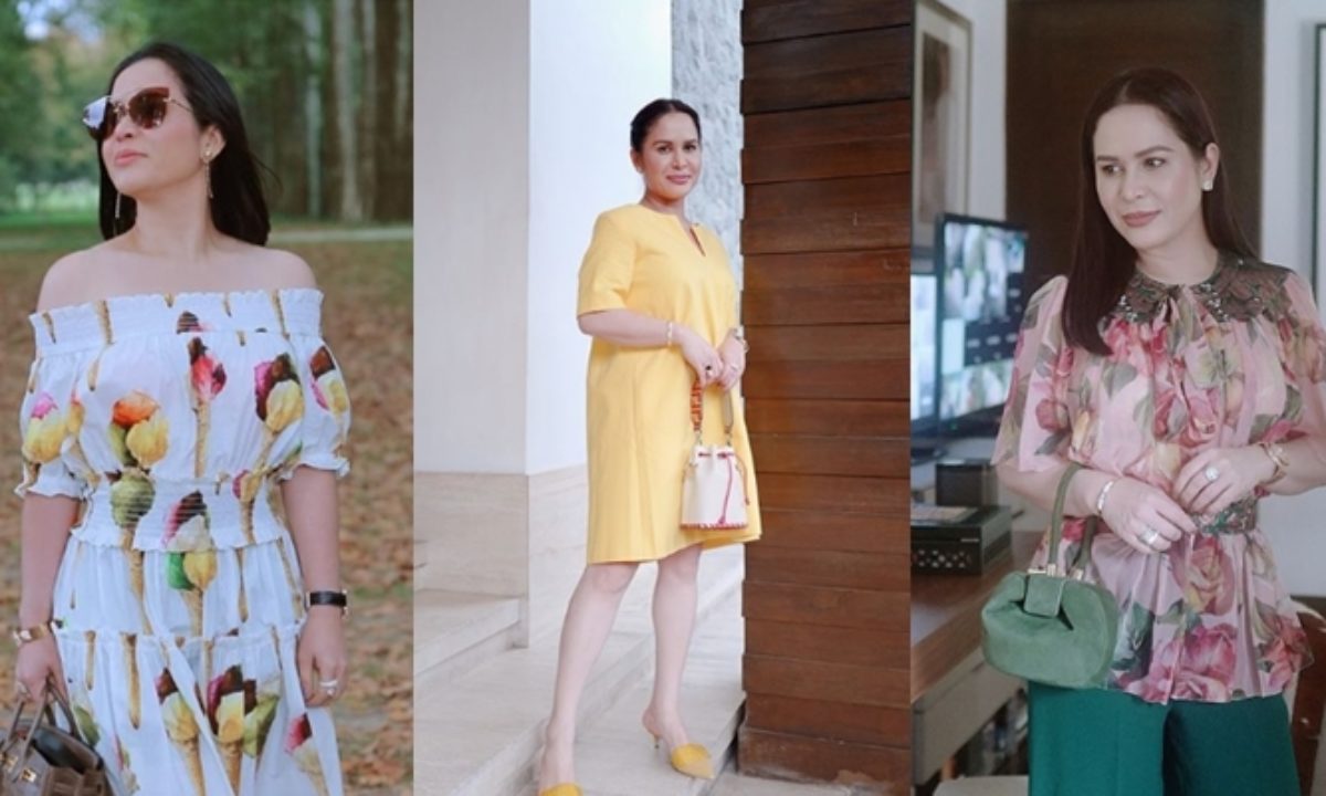 long frocks for plus size