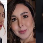 Julia Barretto, Marjorie Barretto, Joshua Garcia