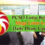 Lotto result deals nov 21 2018