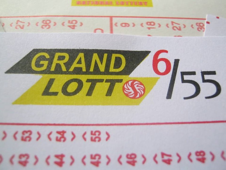 grand lotto jackpot prize