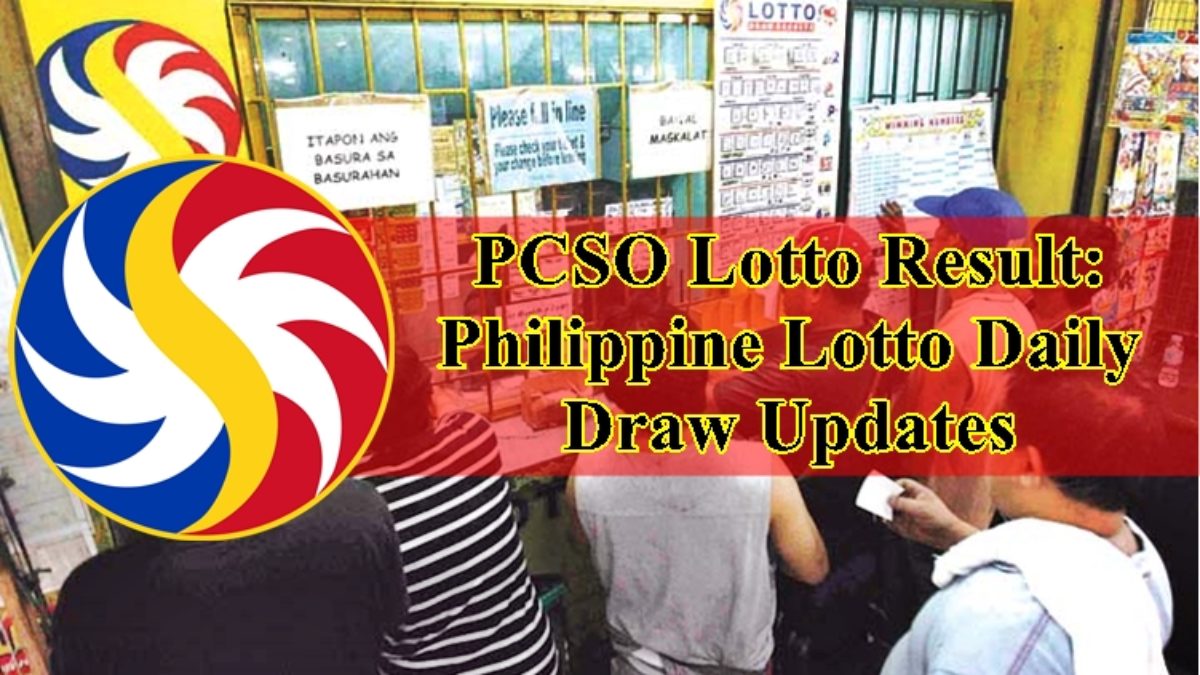 pcso lotto result live