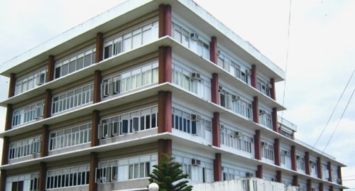BACOLOD PRIVATE HOSPITAL