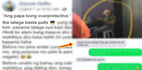 Policeman Daughter Post