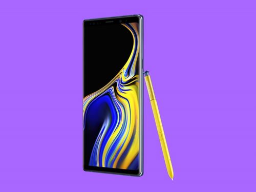 Samsung Galaxy Note 9