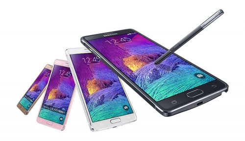 Samsung Galaxy Note 4