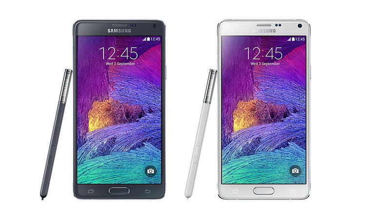 samsung note 4 price