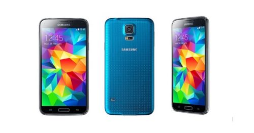 Samsung Galaxy S5