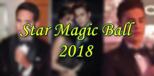 Star Magic Ball 2018