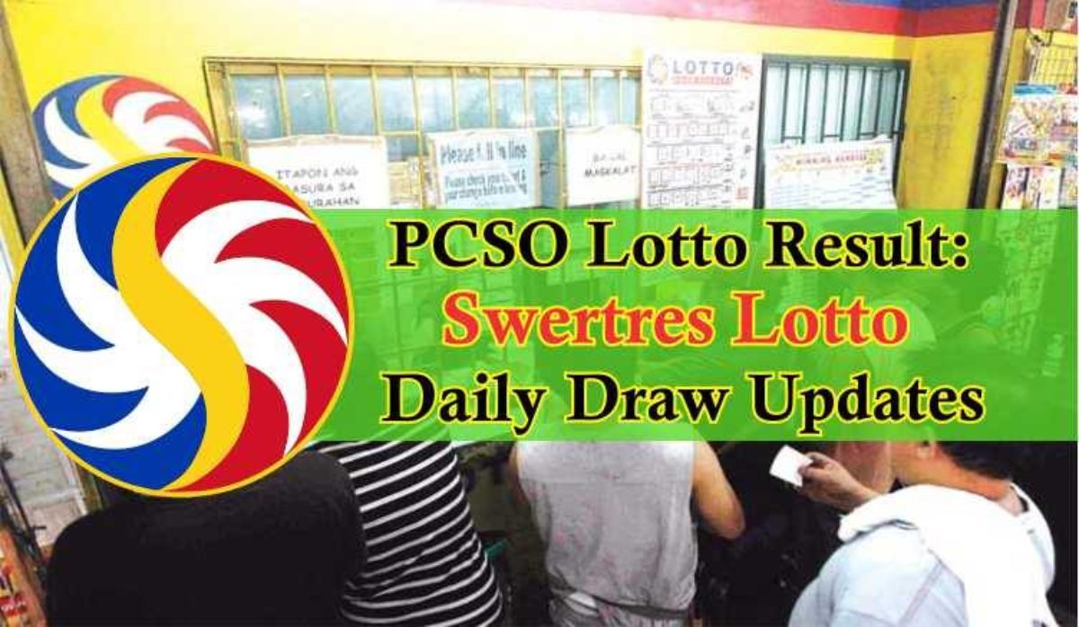 lotto draw today swertres
