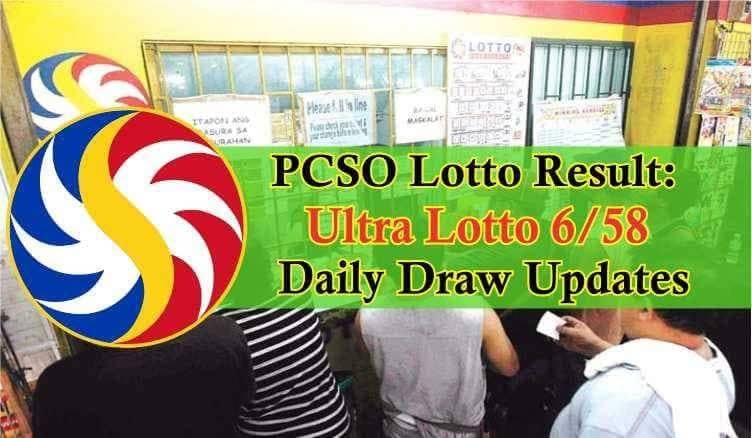 lotto result september 18 6 58
