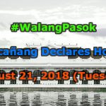 #WALANGPASOK