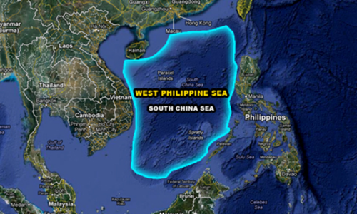 Share If You Dont Agree With Ph China Joint Exploration Of West Ph Sea