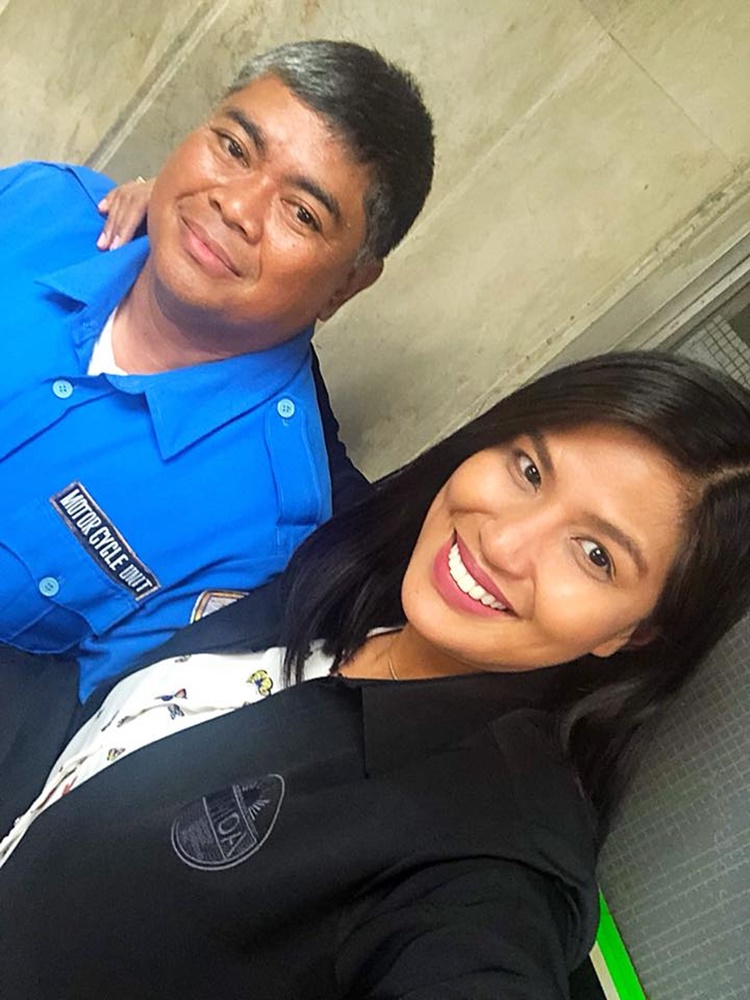 MMDA Officer