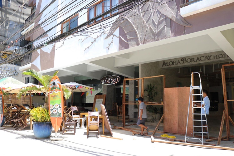 Boracay Establishments