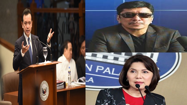 LIVE STREAMING: Tulfo Brothers & Wanda Teo Senate Hearing On P60 Million