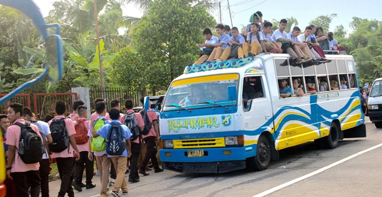 Dangerous Overcrowded