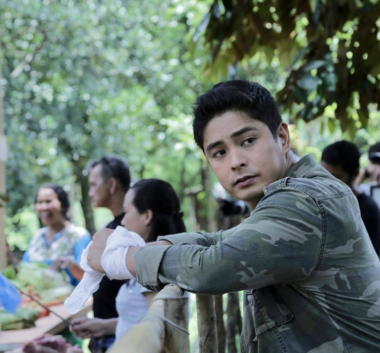 Ang Probinsyano: Coco Martin Shows His Simple Bahay Kubo