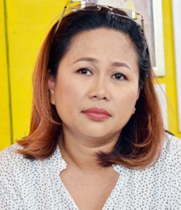 Cathy Garcia-Molina