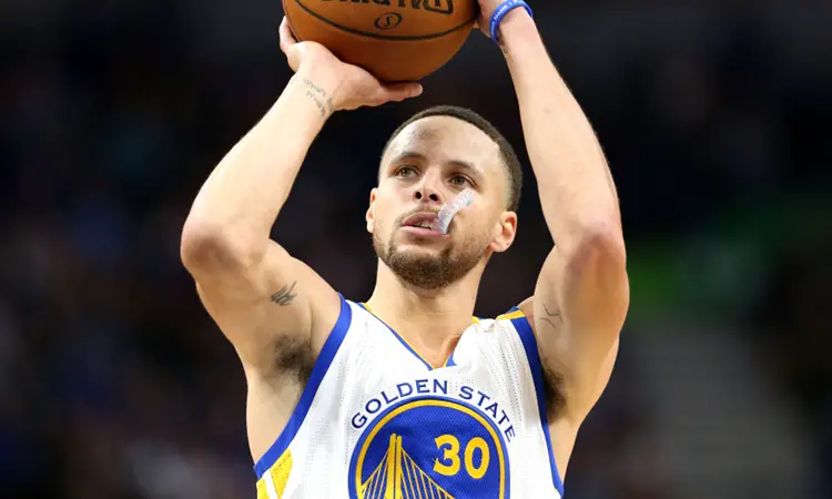 GSW Star Player Stephen Curry To Visit PH on September 7, 2018
