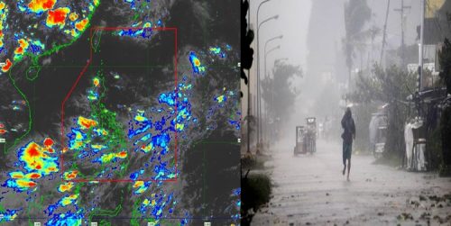 Latest Weather Update