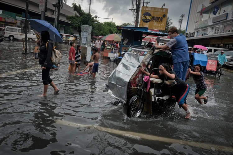 PAGASA Releases Latest Weather Update (August 13), Issues Rainfall Warning