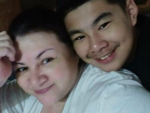 Meet Jolo Revilla 's Son Who Is Also Rosanna Roces' Grandson