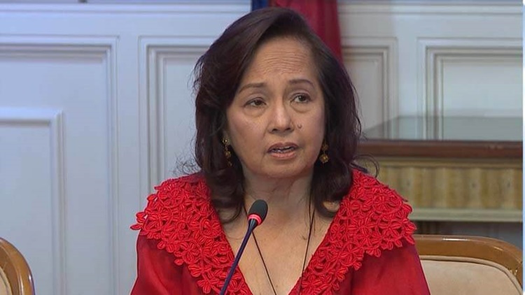 Gloria Macapagal-Arroyo